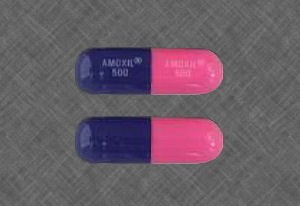 Generic Amoxillin 500 mg