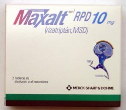 Maxalt  Générique 5 mg