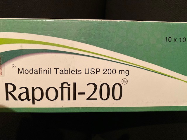 Modvigil Modafinil Modiodal 200 mg