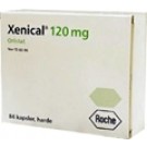  Xenical Générique (Orlistat) 120 mg