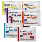 Apcalis SX (Cialis Generique) 20 mg