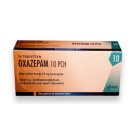 Oxazepam 10mg N