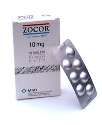 Generic Zocor 10 mg