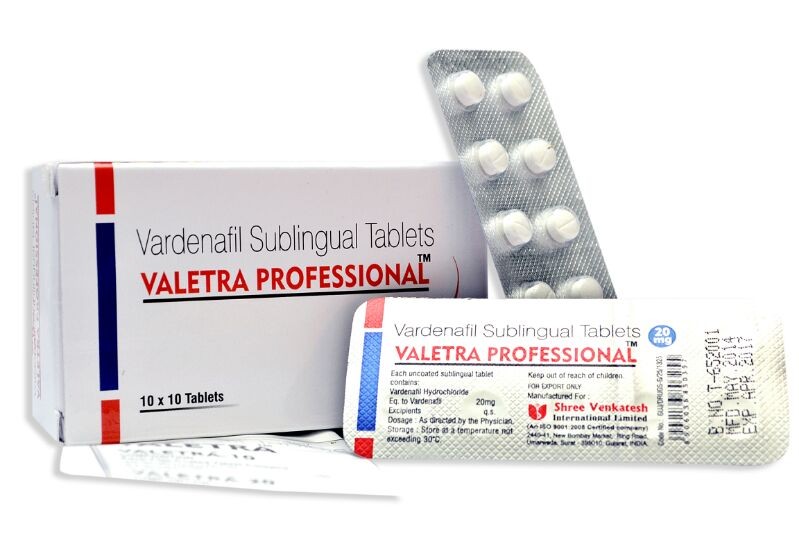 Come Ottenere Vardenafil Online