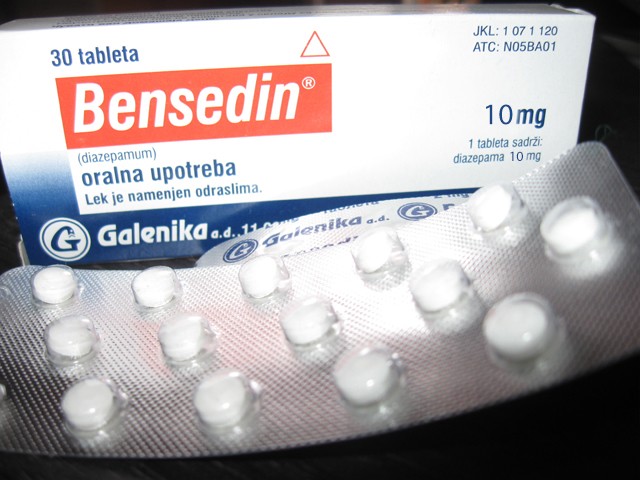 tabletas 2 mg diazepam