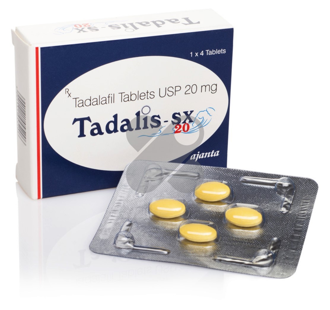 Tadalis 20 mg B