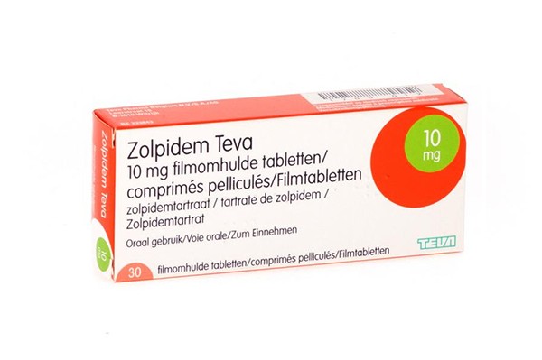 Zolpidem 10 mg TEVA T