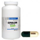 Generic Cephalexin (Keftab) 250mg