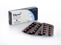 Thyro 3 Triiodothyronine 25 mg Generikum