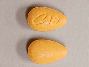 Brand Cialis 10 mg