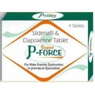 Super P-Force, Sildigra Super Power (Priligy Generika) 160mg