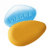 Viagra/Cialis Starter Packung