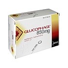 Generic Glucophage 850 mg