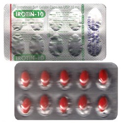 Generic Accutane (Accufine) 10mg