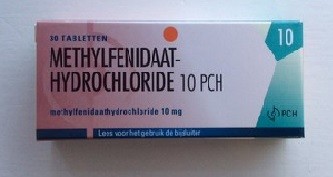 Ritalin 10 mg N