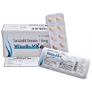 Generic Cialis (Tadalafil) 10 mg