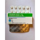 Alprazolam 1 mg 