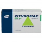 Zithromax 500 mg D