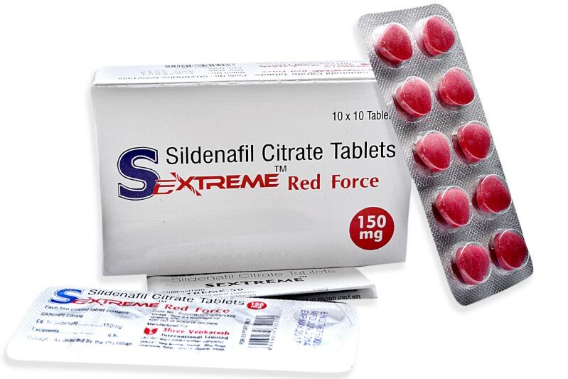 Sildigra XL 150 mg (Viagra genérico)