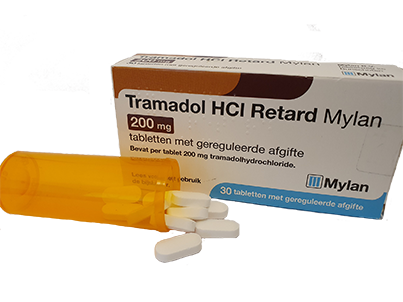 Ultram genérico (Tramadol) 200mg