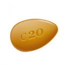 Generic Cialis (Tadalafil) 20 MG B